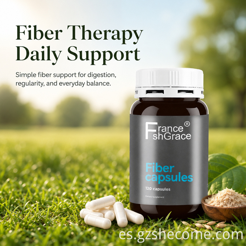 Fiber Capsules9